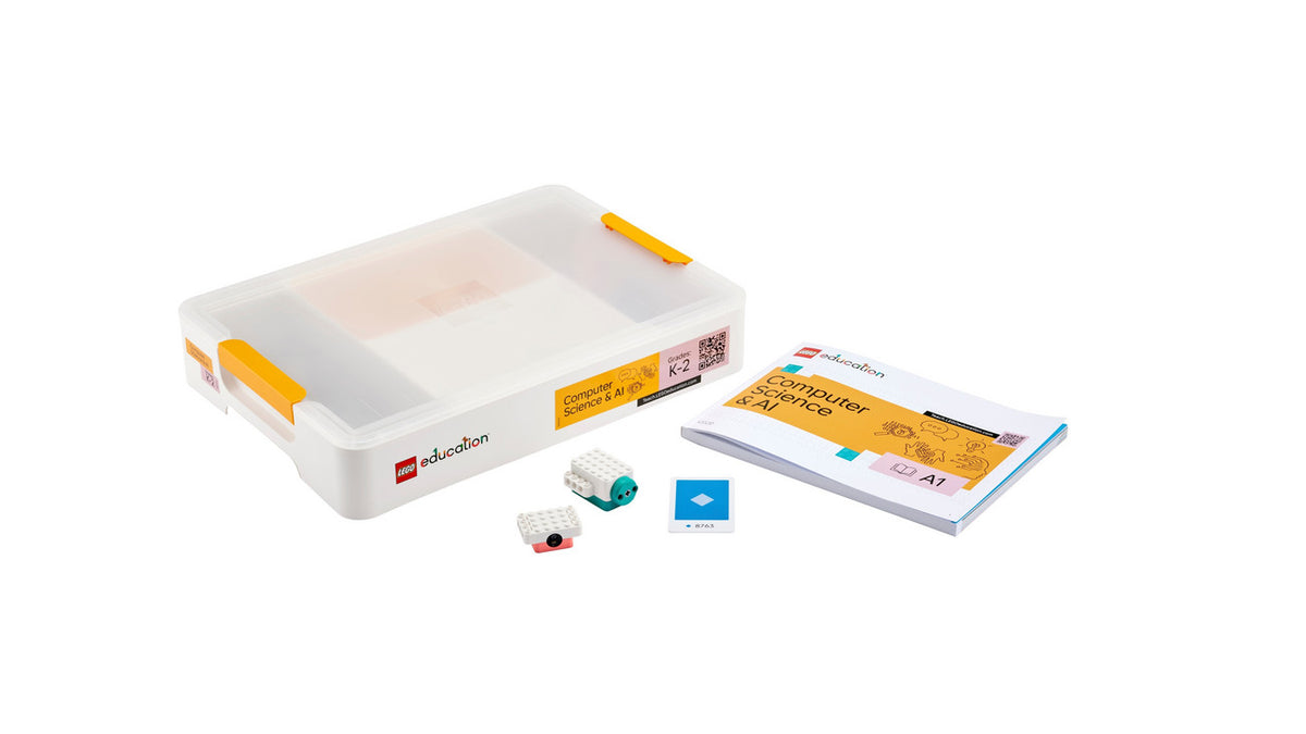 LEGO® Education 45520 Informatique & IA 5+ (Années 1–3)