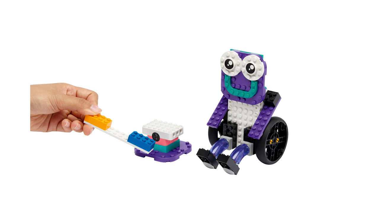 LEGO® Education 45521 Informatique & IA 8+ (Années 4–6)