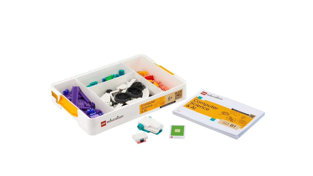 LEGO® Education 45521 Informatique & IA 8+ (Années 4–6)