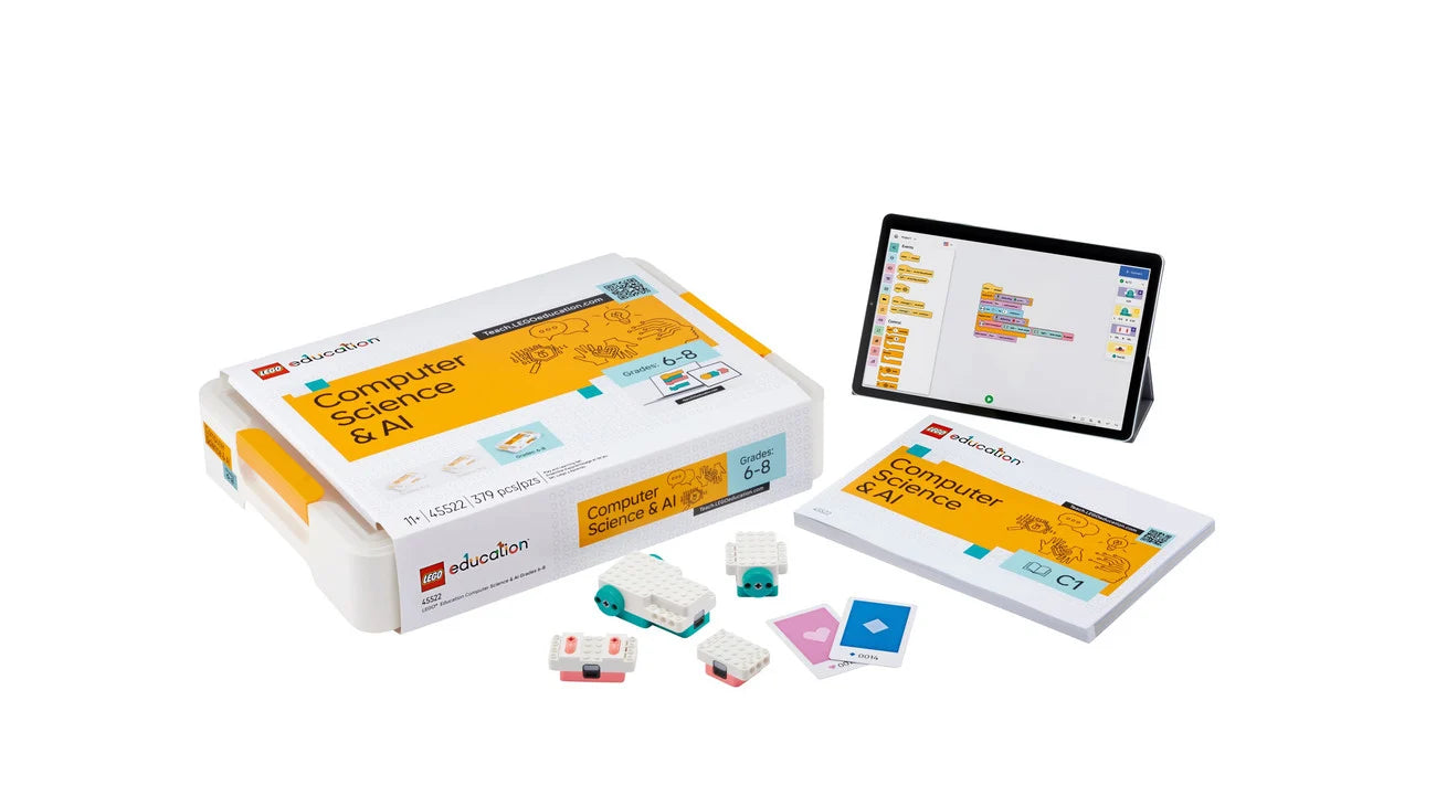 LEGO® Education 45522 Informatique & IA 11+ (Années 7–9)