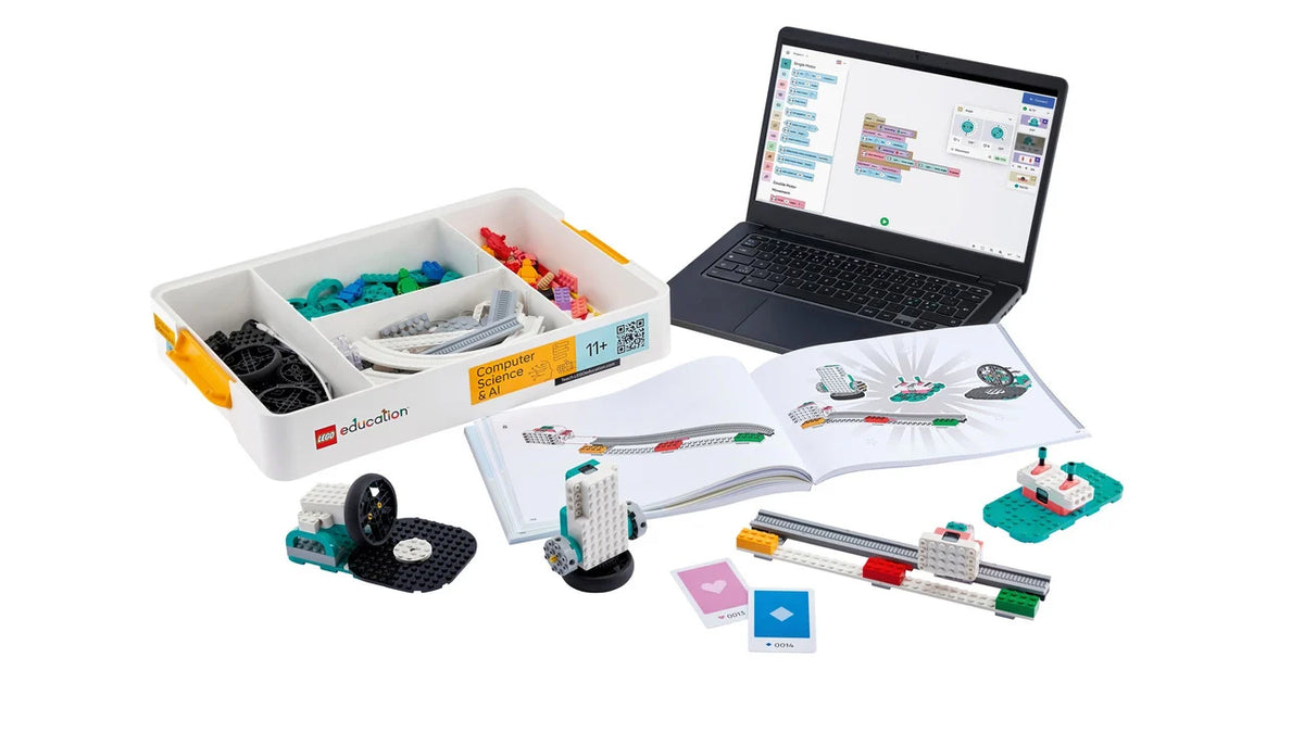 LEGO® Education 45522 Informatique & IA 11+ (Années 7–9)