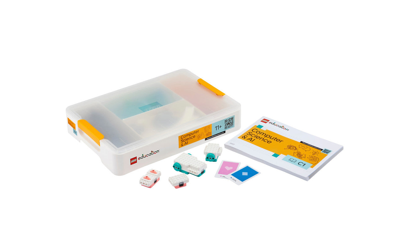LEGO® Education 45522 Informatique & IA 11+ (Années 7–9)