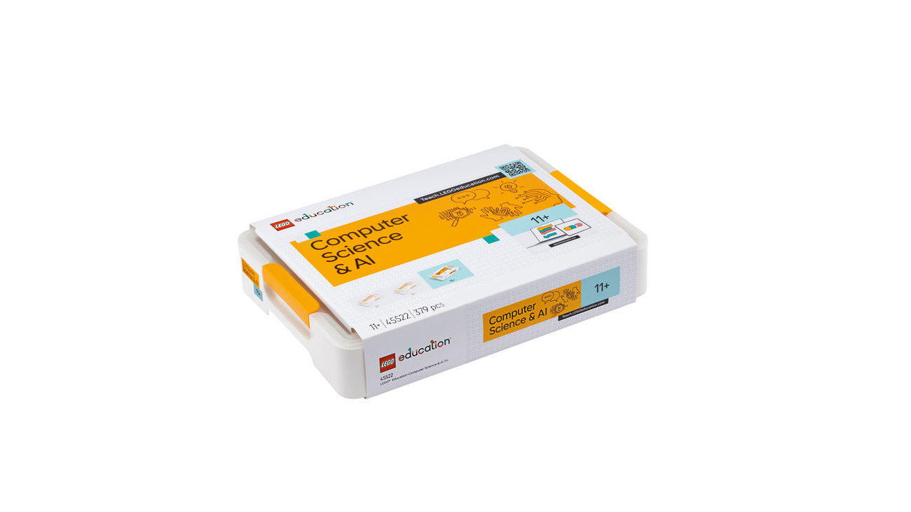 LEGO® Education 45522 Informatique & IA 11+ (Années 7–9)