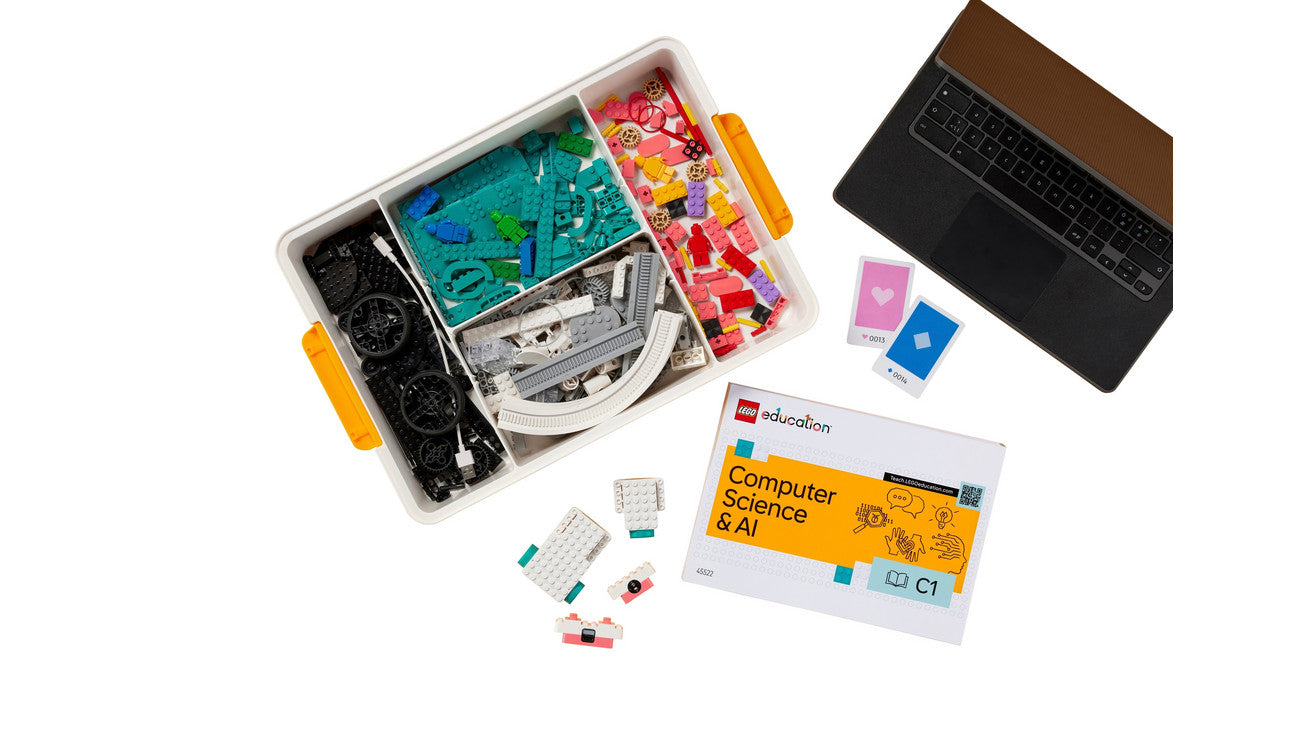 LEGO® Education 45522 Informatique & IA 11+ (Années 7–9)