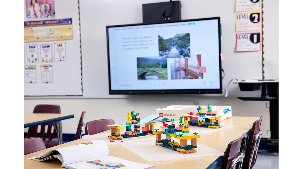 LEGO® Education 45619 Sciences 5+ (Années 1–3)