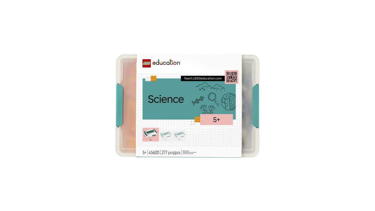 LEGO® Education 45619 Sciences 5+ (Années 1–3)