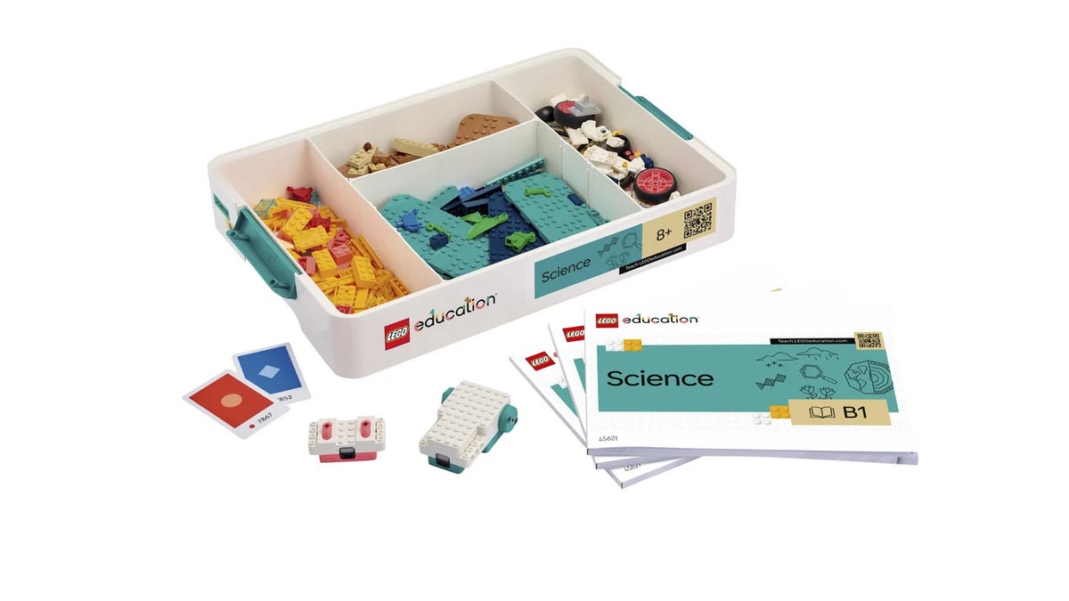 LEGO® Education 45621 Sciences 8+ (Années 4–6)
