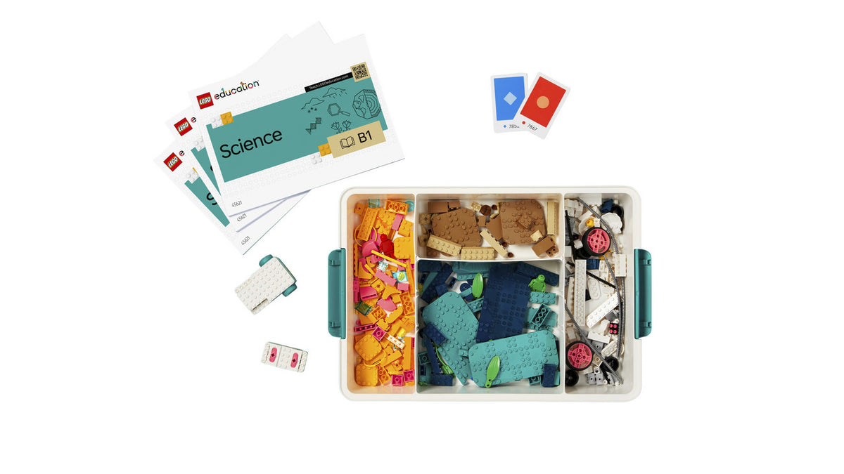 LEGO® Education 45621 Sciences 8+ (Années 4–6)