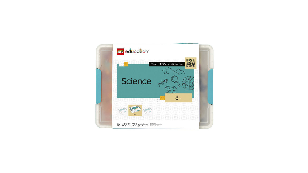 LEGO® Education 45621 Sciences 8+ (Années 4–6)