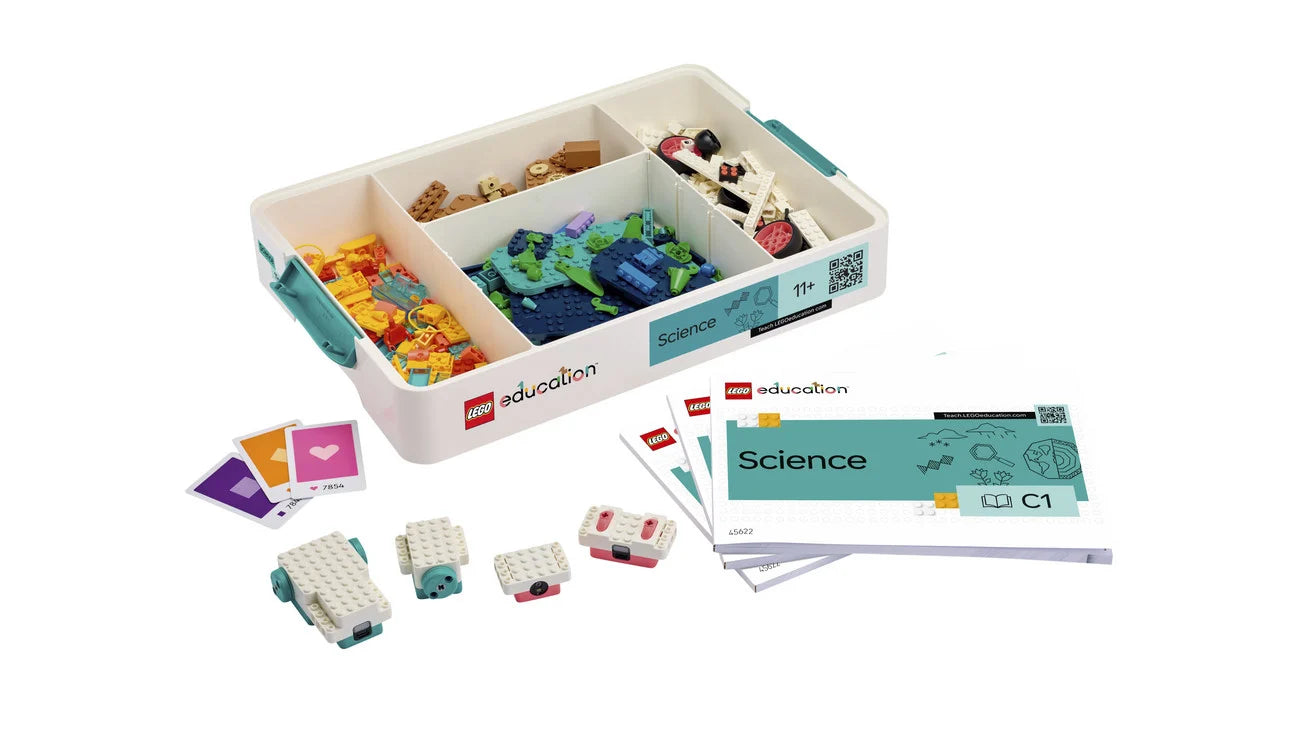 LEGO® Education 45622 Sciences 11+ (Années 7-9)