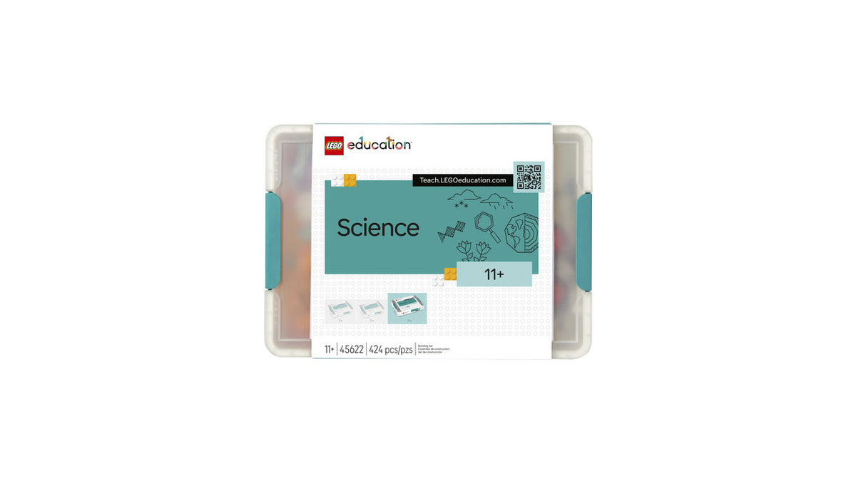 LEGO® Education 45622 Sciences 11+ (Années 7-9)