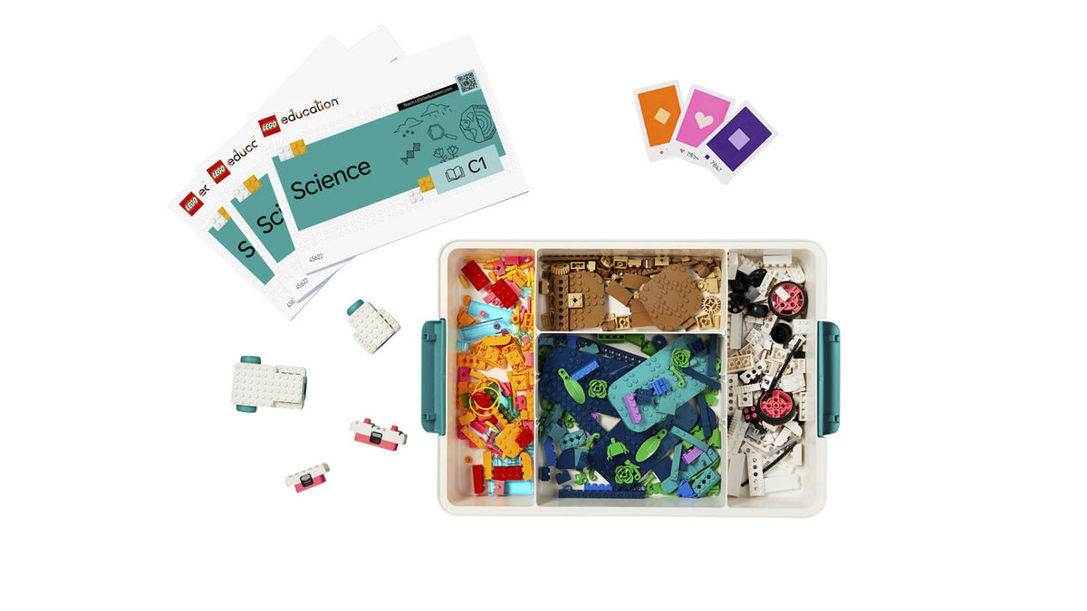 LEGO® Education 45622 Sciences 11+ (Années 7-9)