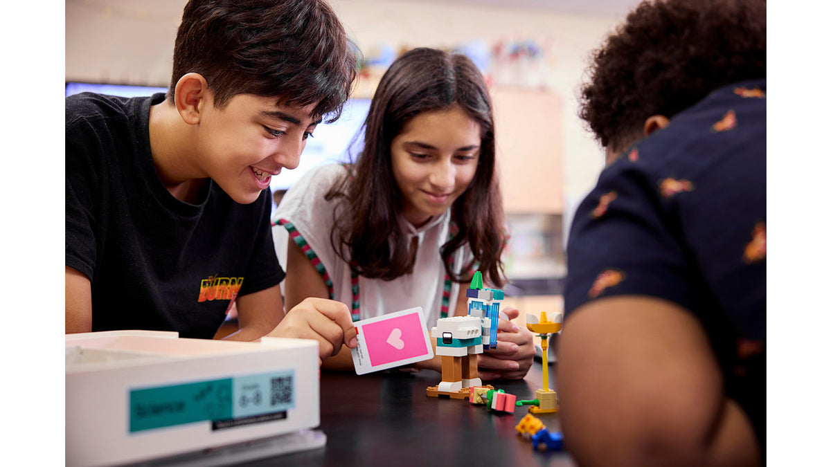 LEGO® Education 45622 Sciences 11+ (Années 7-9)