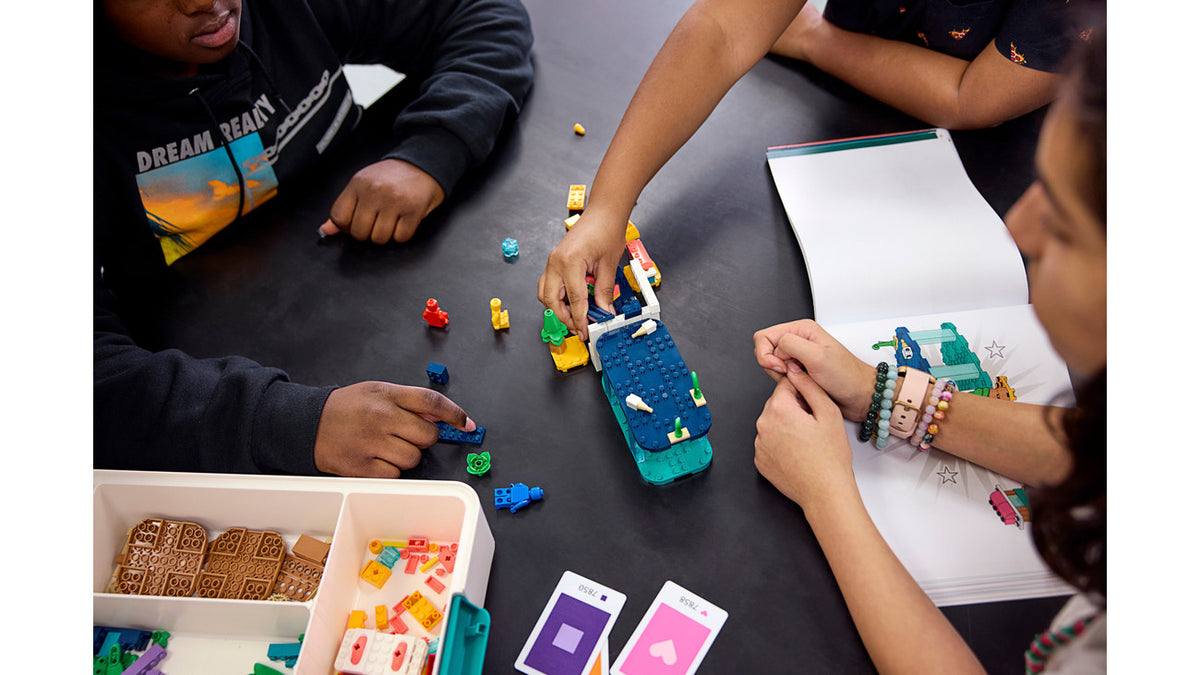 LEGO® Education 45622 Sciences 11+ (Années 7-9)