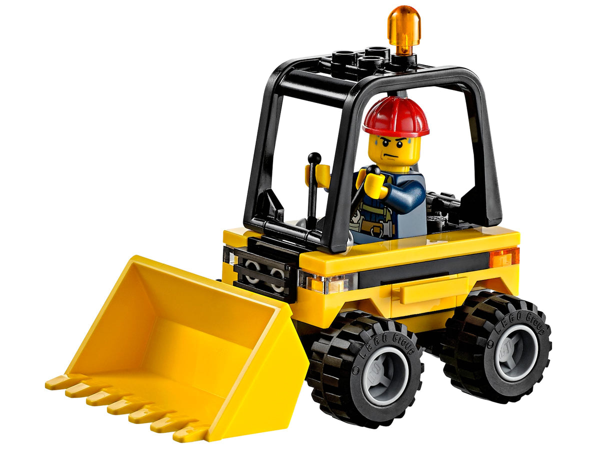 LEGO® City 60072 Ensemble de démarrage de démolition