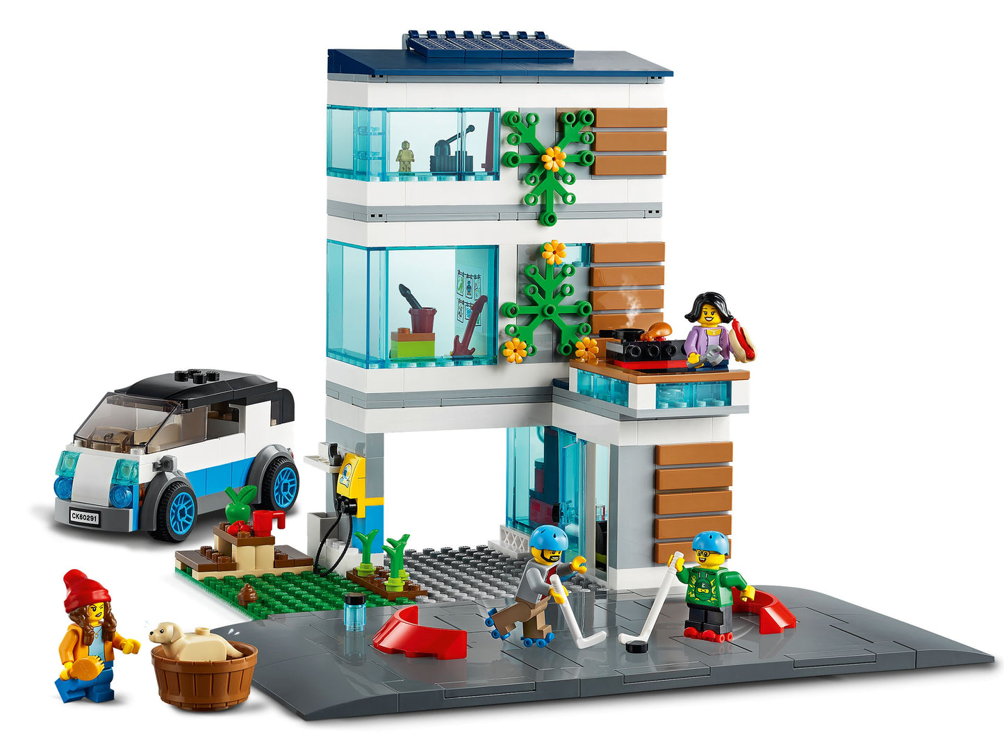 LEGO® City 60291 La maison familiale