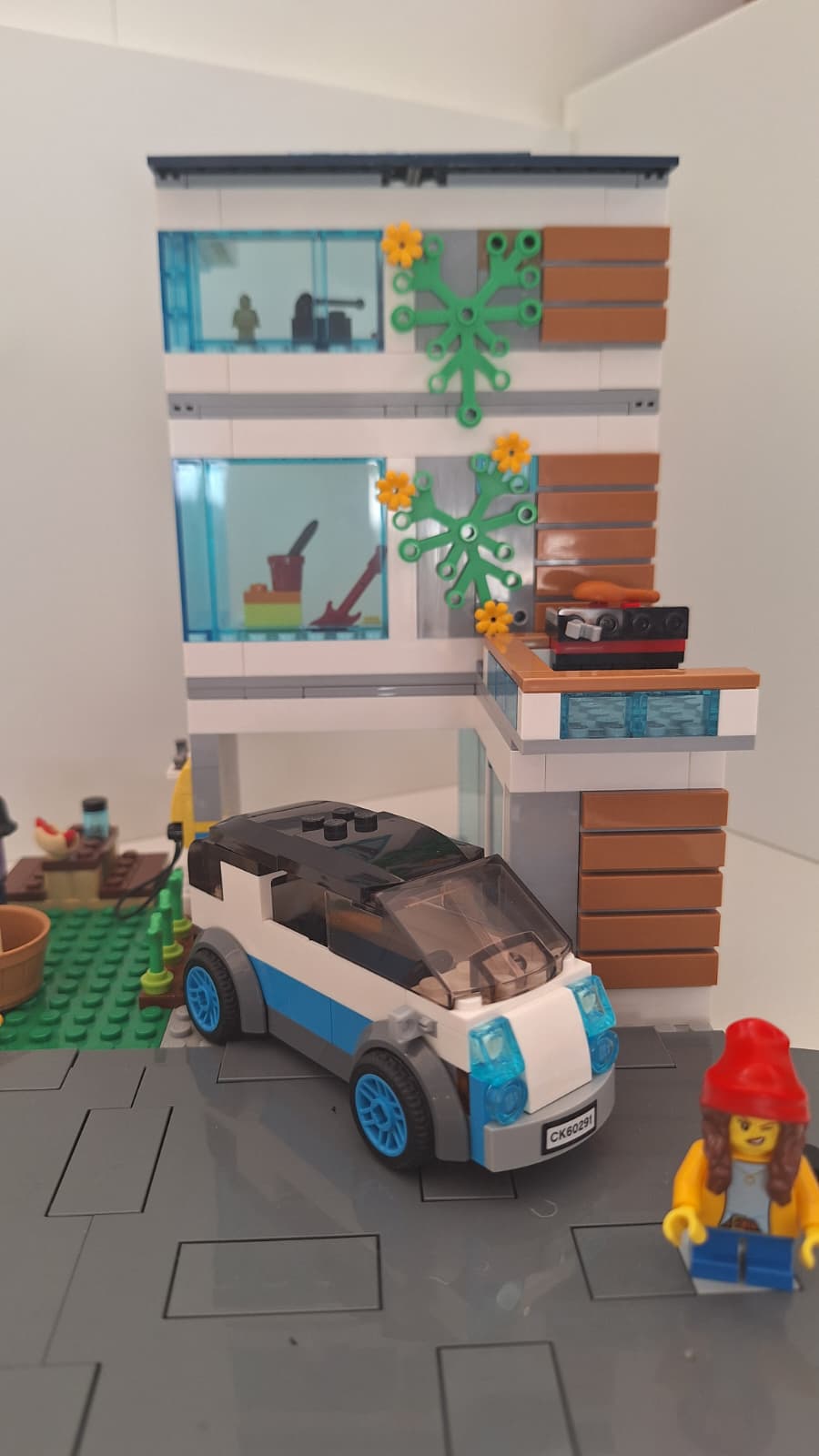 LEGO® City 60291 La maison familiale