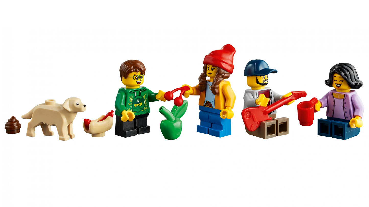 LEGO® City 60291 La maison familiale