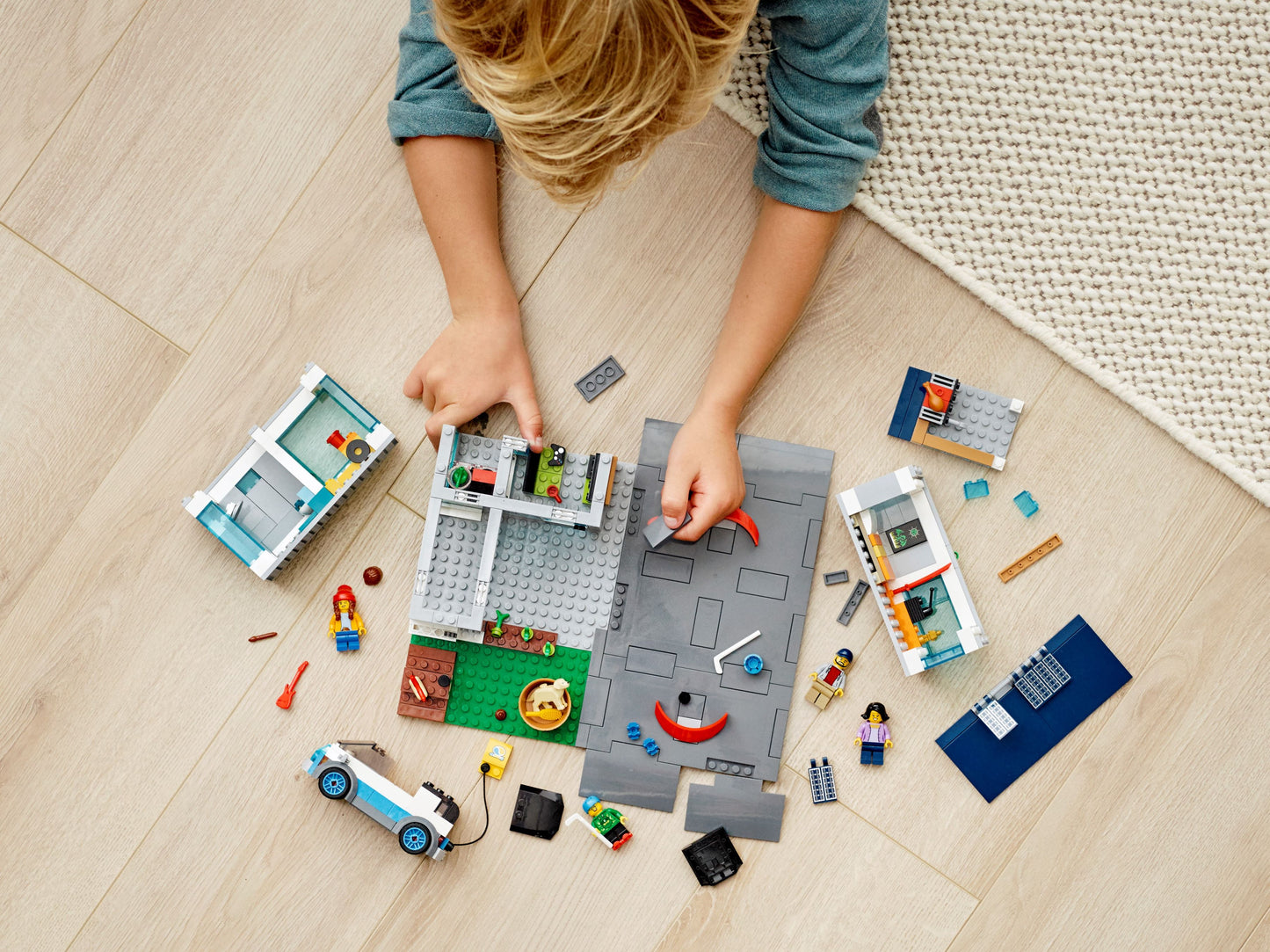 LEGO® City 60291 La maison familiale