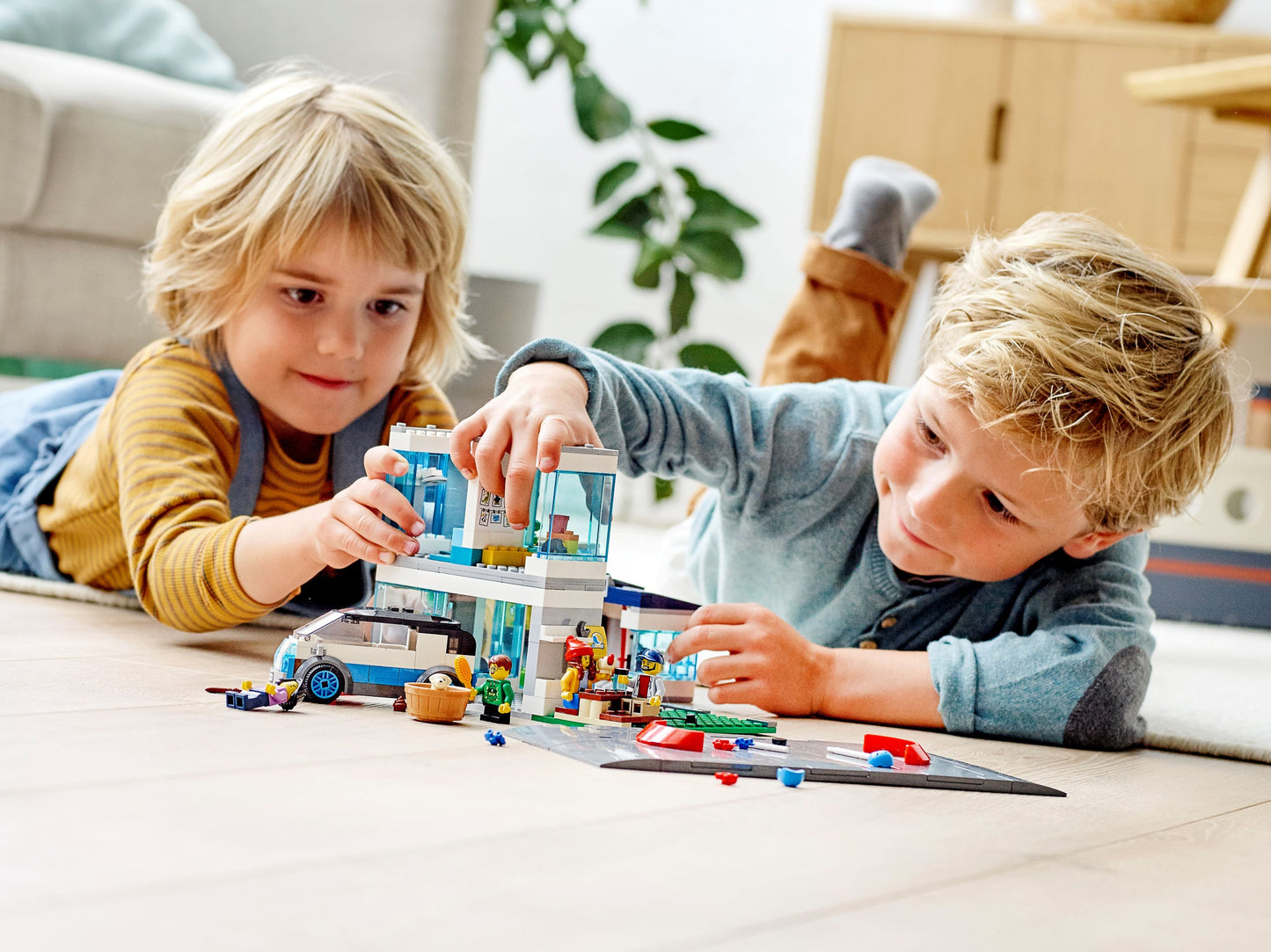 LEGO® City 60291 La maison familiale