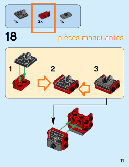 LEGO® Ninjago 70622 L'Éclair du désert