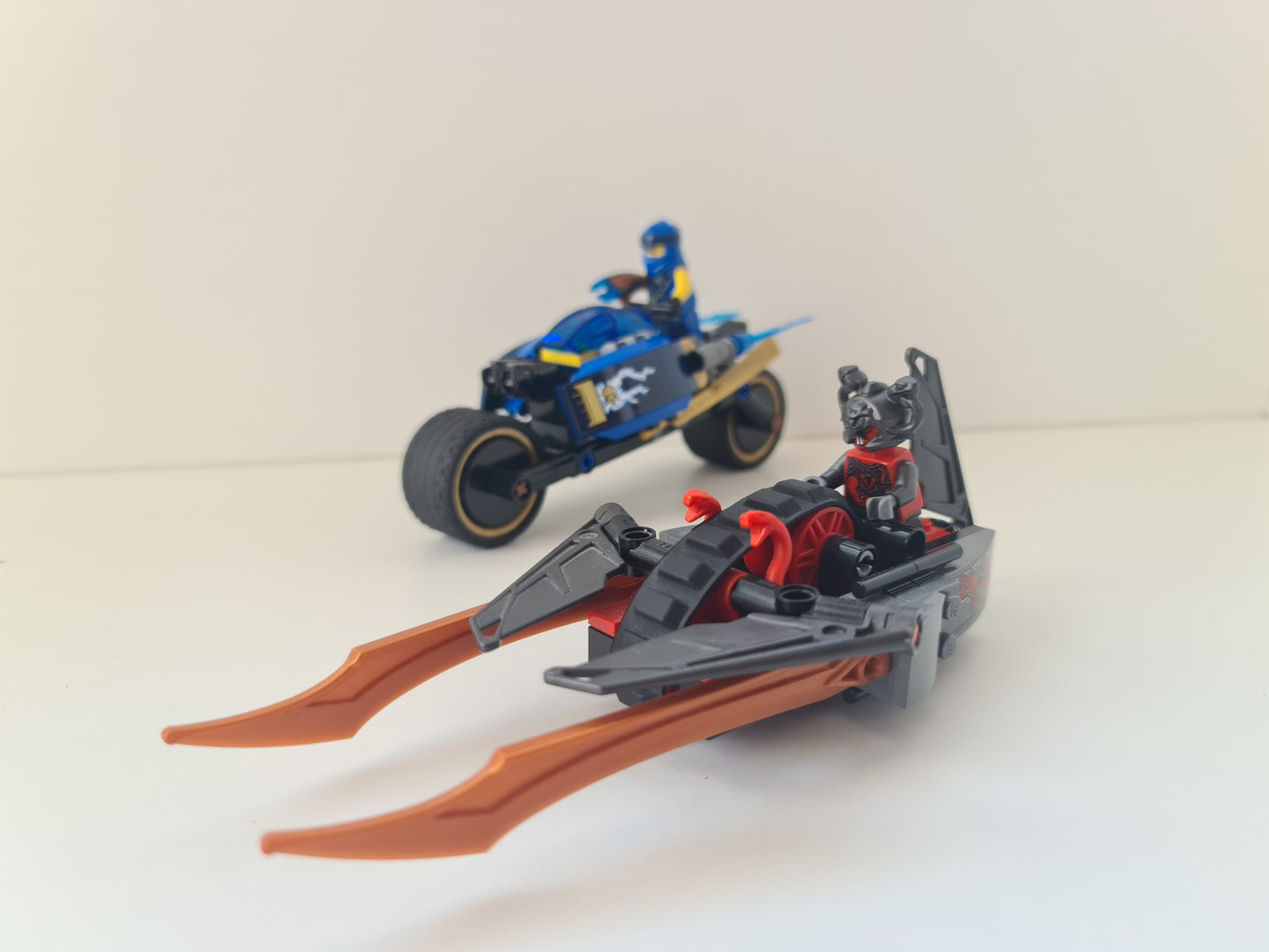 LEGO® Ninjago 70622 L'Éclair du désert
