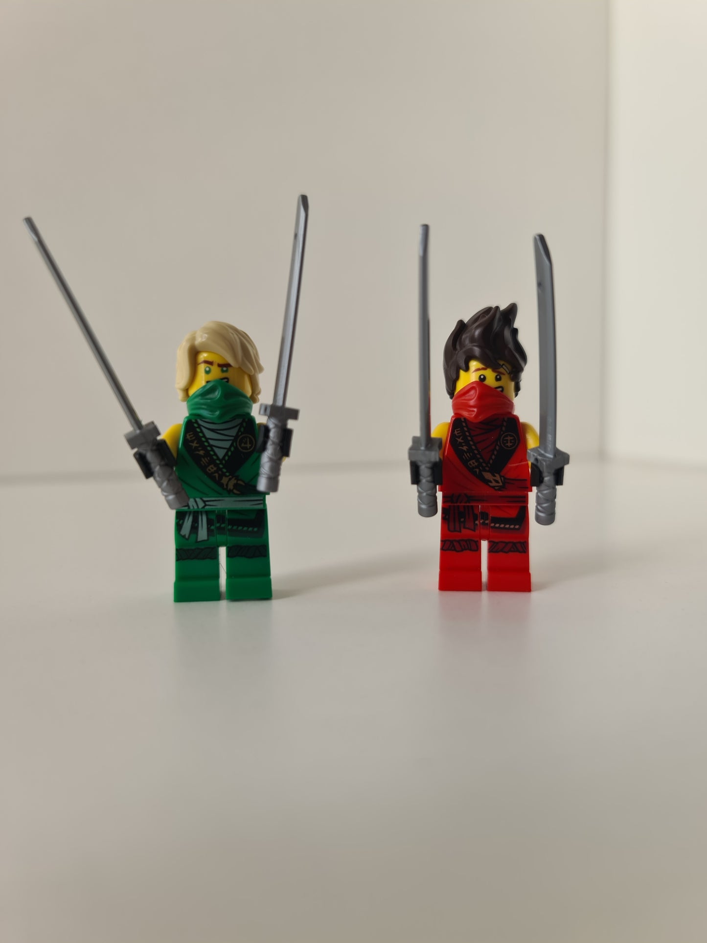 LEGO® Ninjago 71704 Le superjet de Kai
