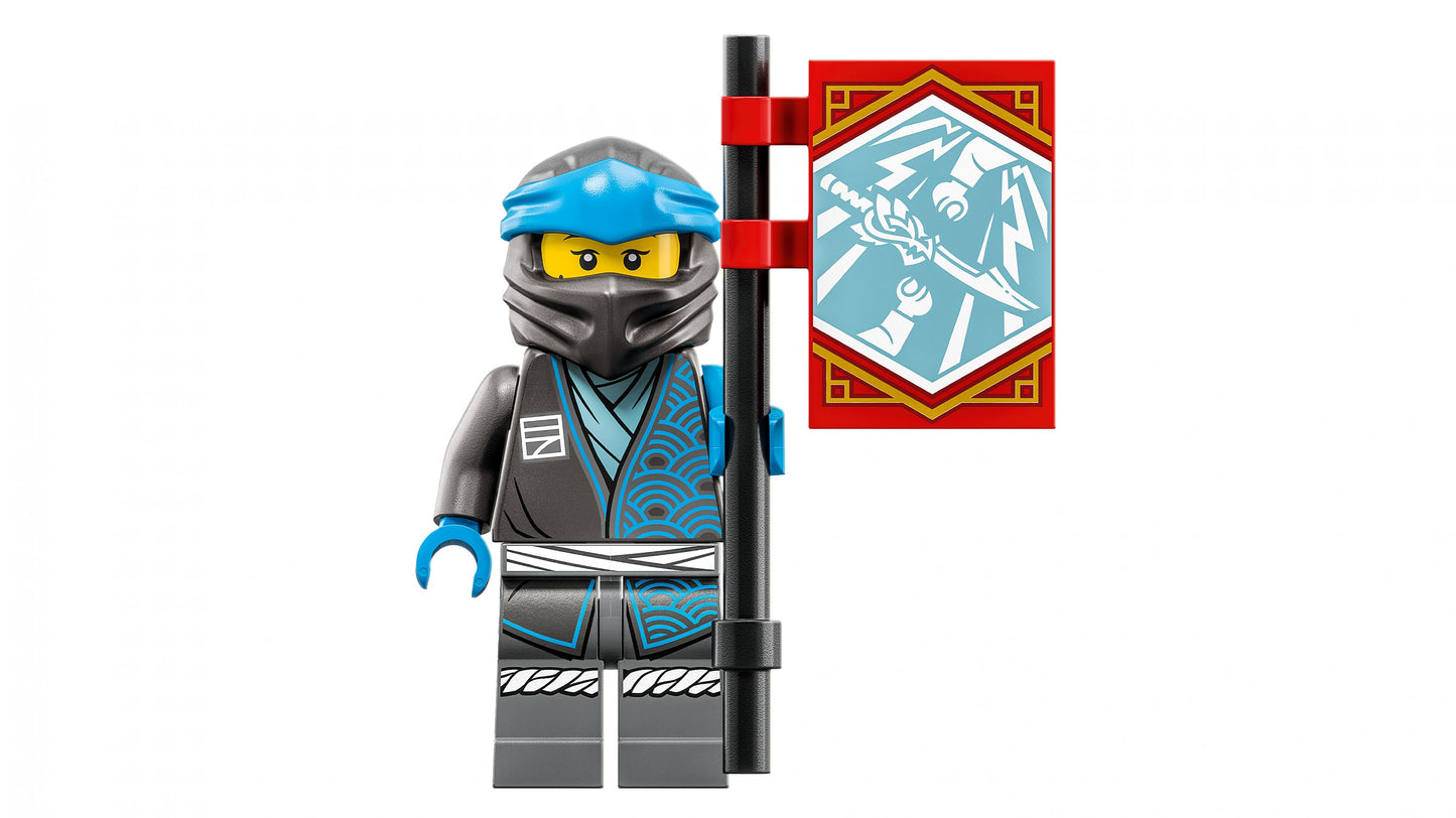 LEGO® Ninjago 71800  Le dragon d'eau de Nya