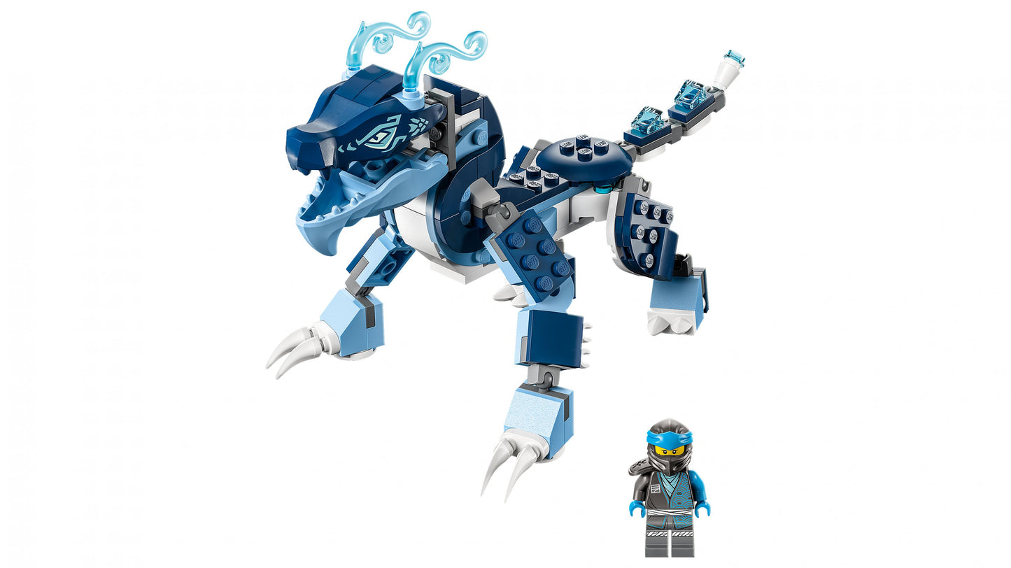 LEGO® Ninjago 71800  Le dragon d'eau de Nya