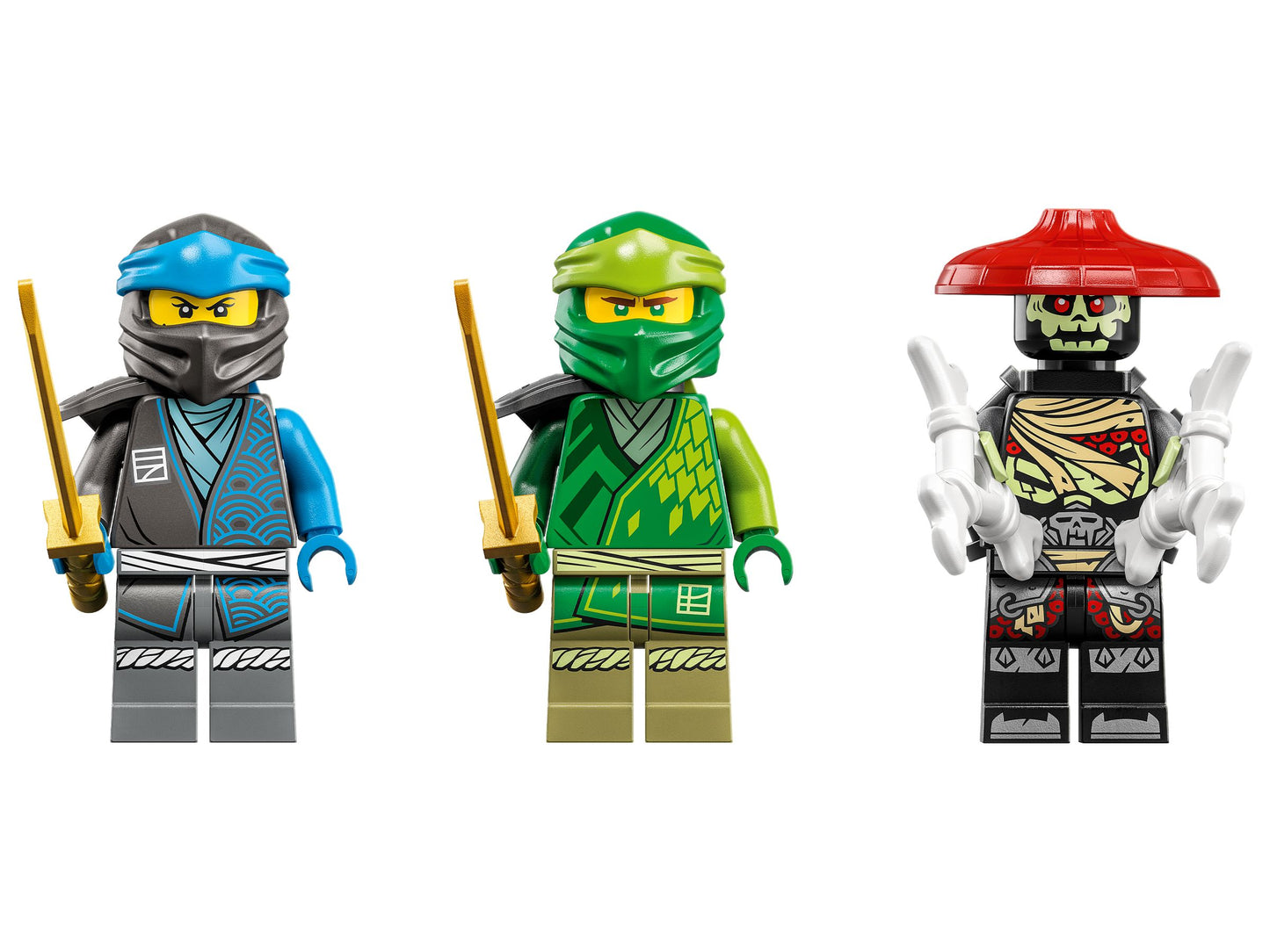 LEGO® Ninjago 71800  Le dragon d'eau de Nya