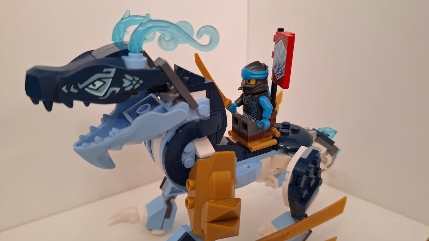 LEGO® Ninjago 71800  Le dragon d'eau de Nya