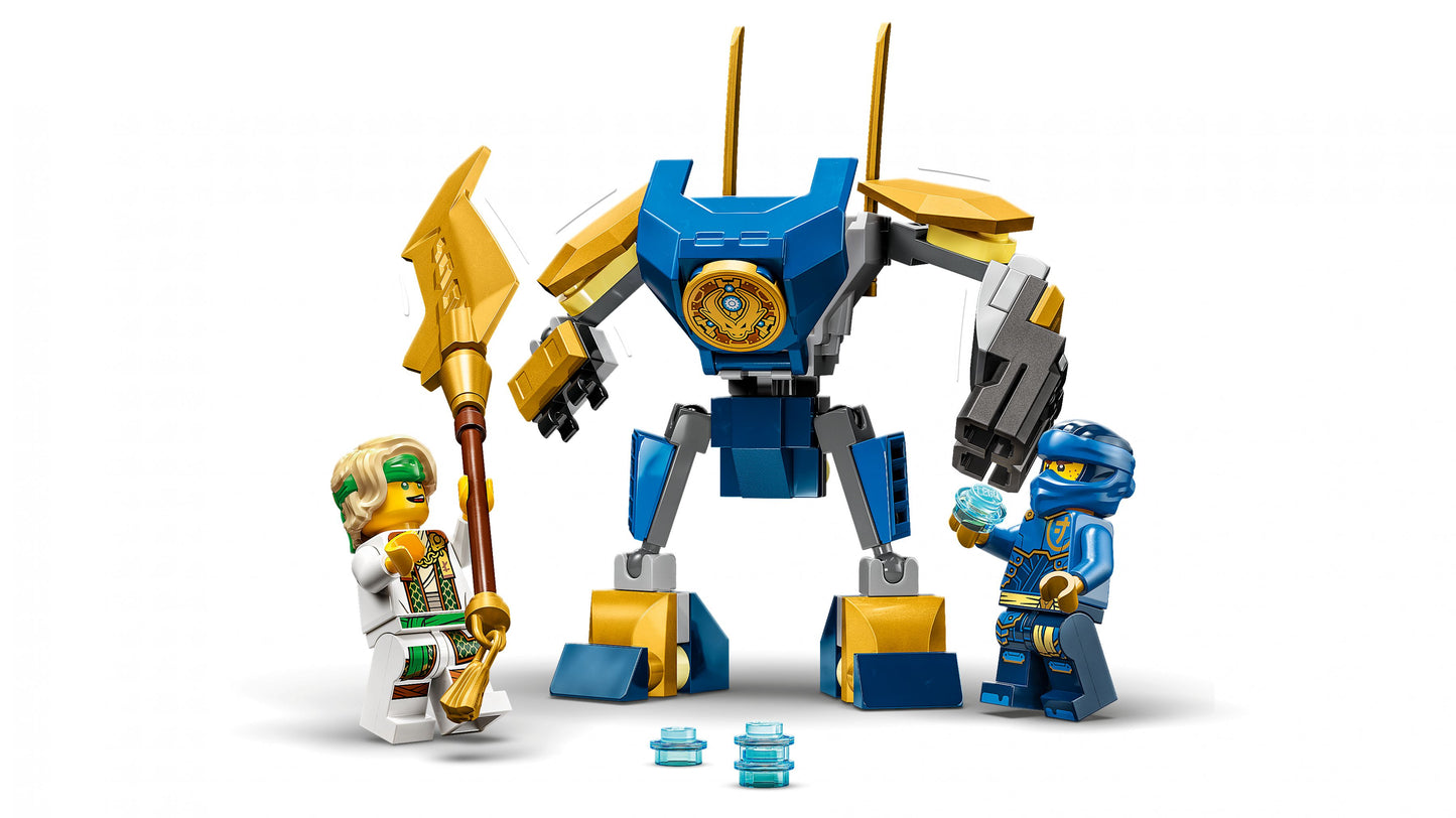 LEGO® Ninjago 71805 Pack de combat : le robot de Jay