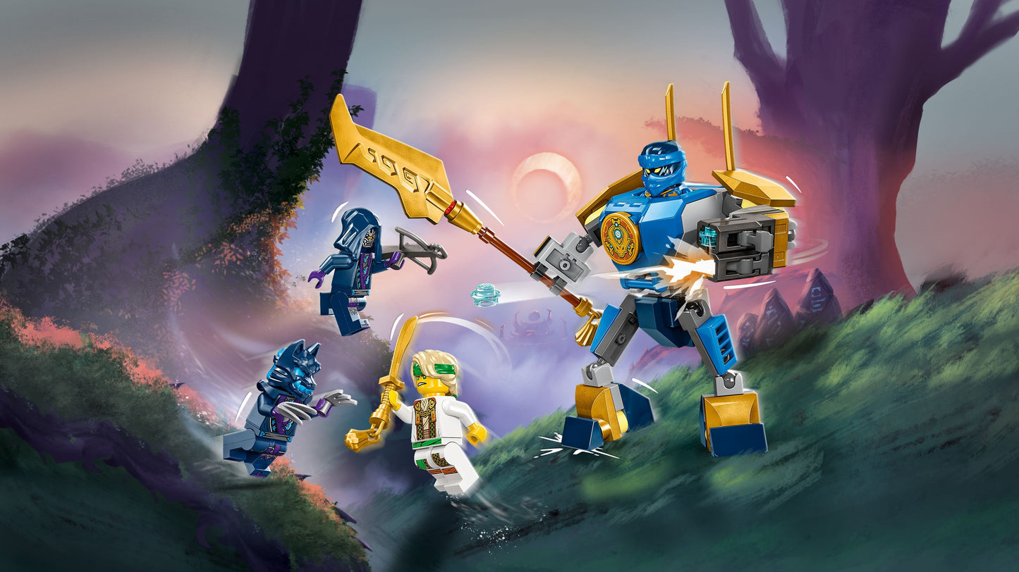 LEGO® Ninjago 71805 Pack de combat : le robot de Jay