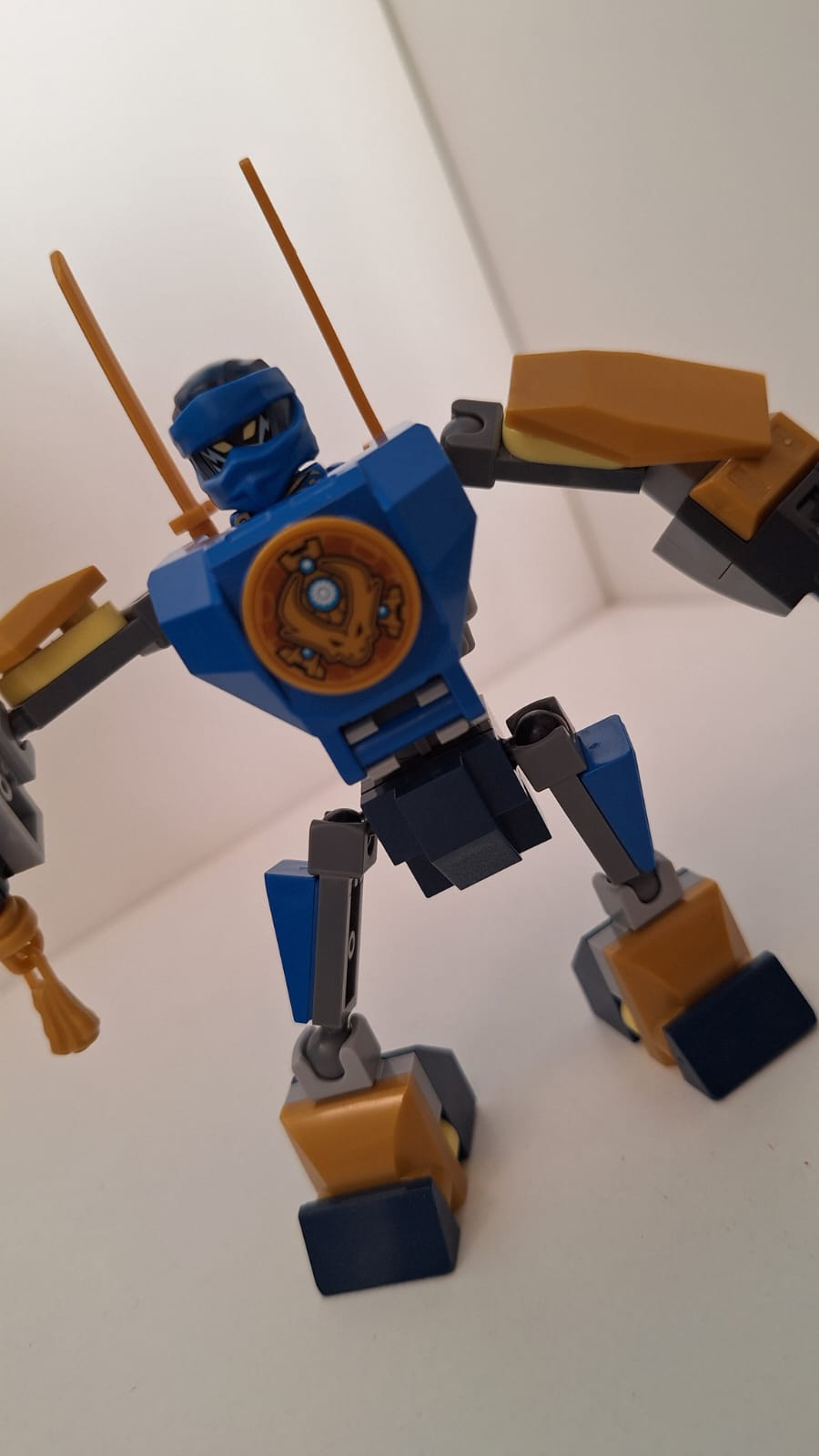 LEGO® Ninjago 71805 Pack de combat : le robot de Jay