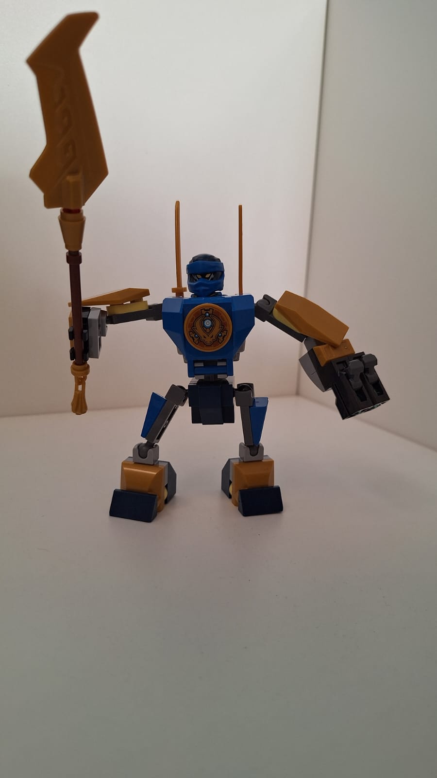 LEGO® Ninjago 71805 Pack de combat : le robot de Jay