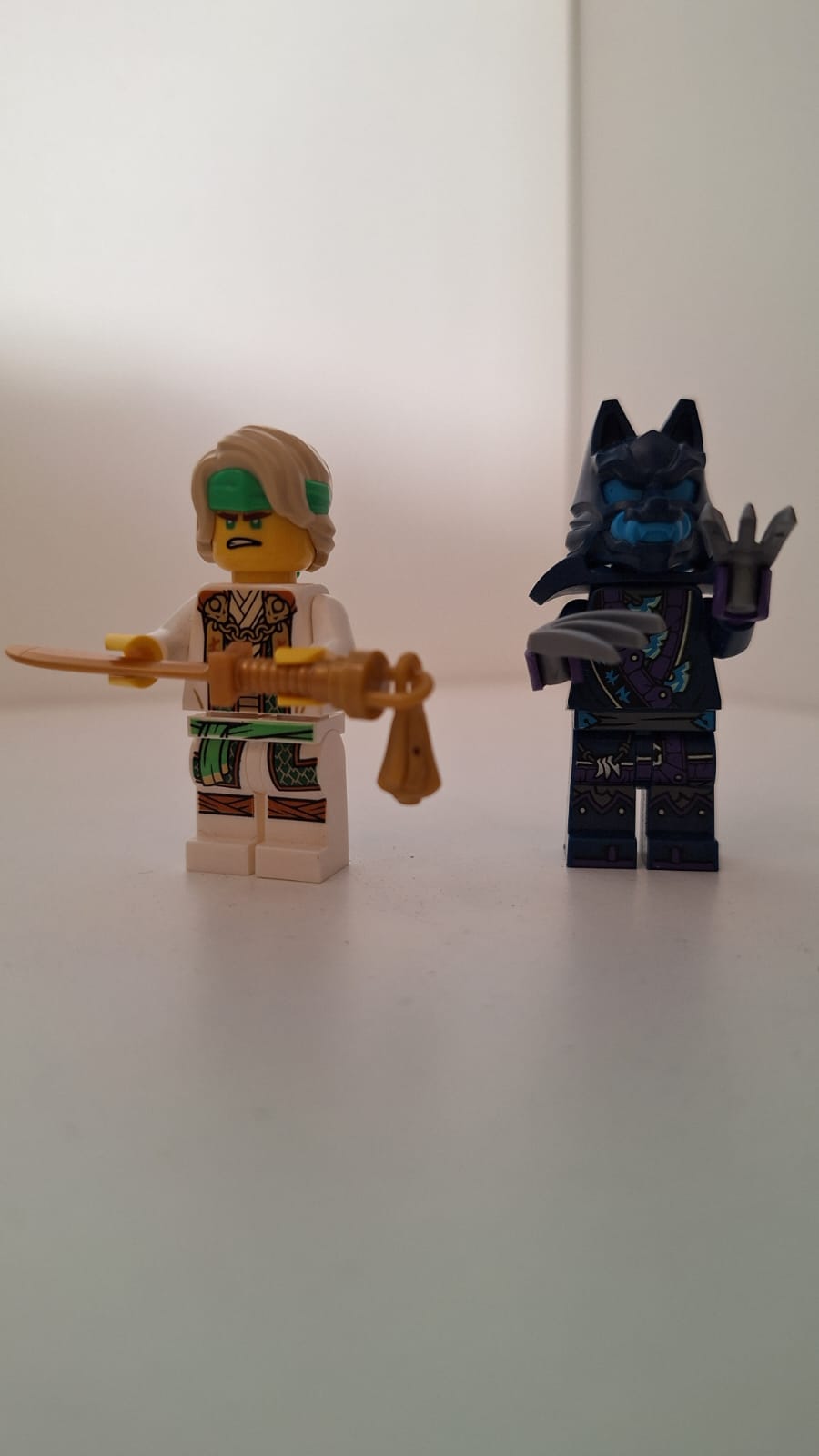 LEGO® Ninjago 71805 Pack de combat : le robot de Jay