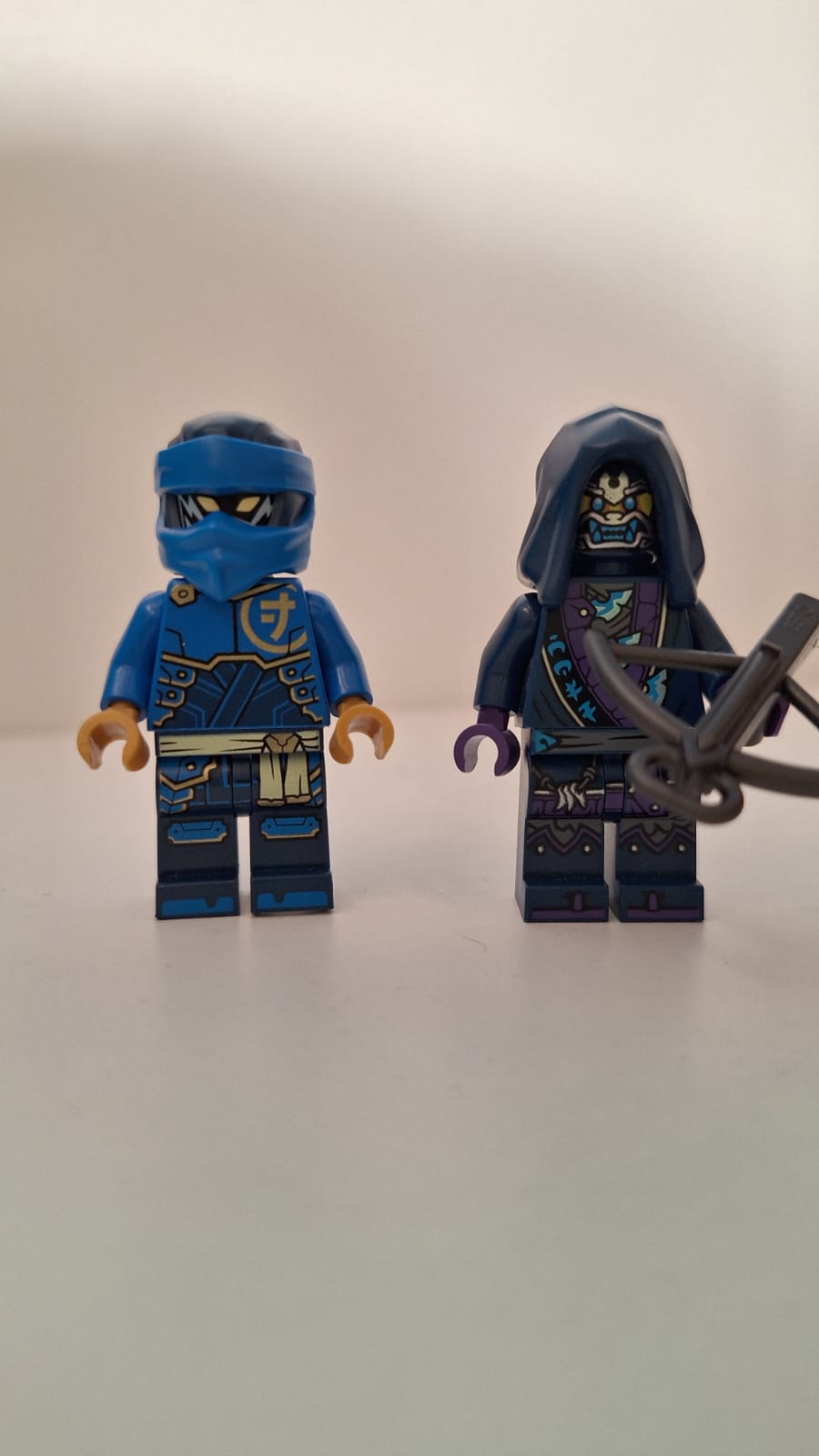 LEGO® Ninjago 71805 Pack de combat : le robot de Jay