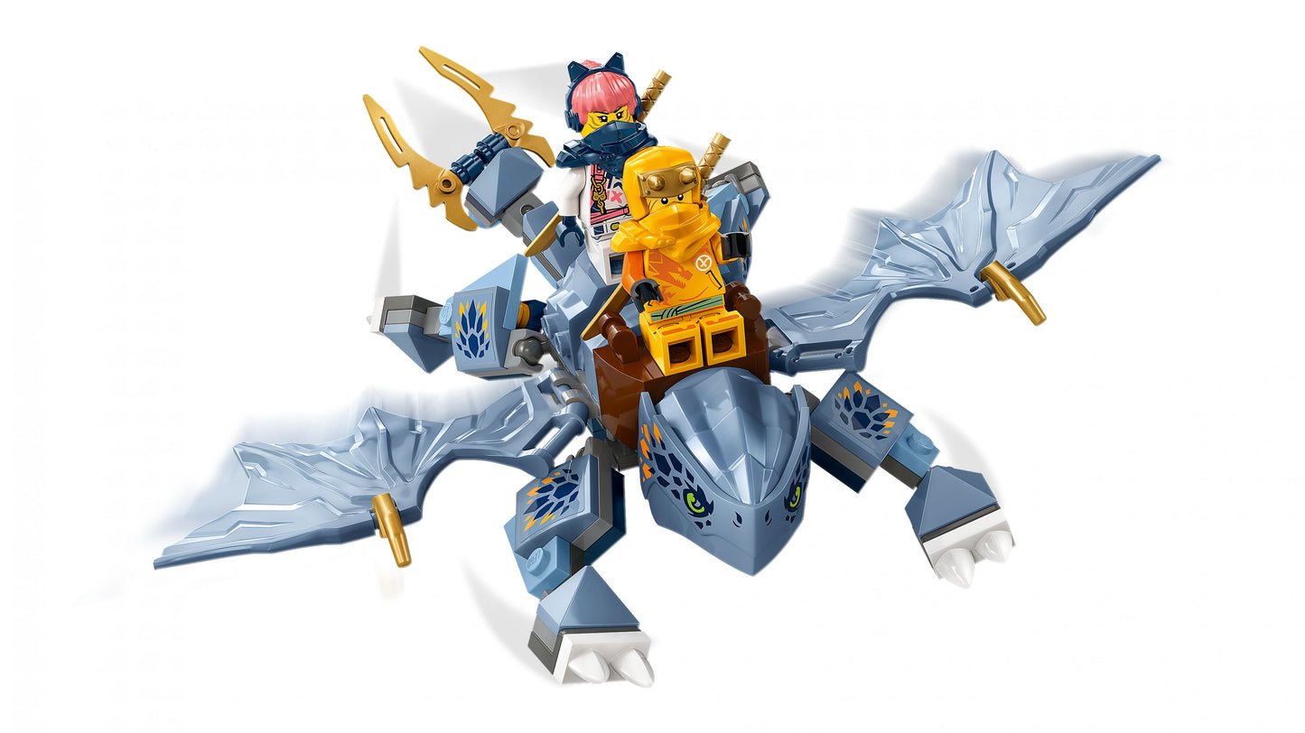 LEGO® Ninjago 71810 Le jeune dragon Riyu