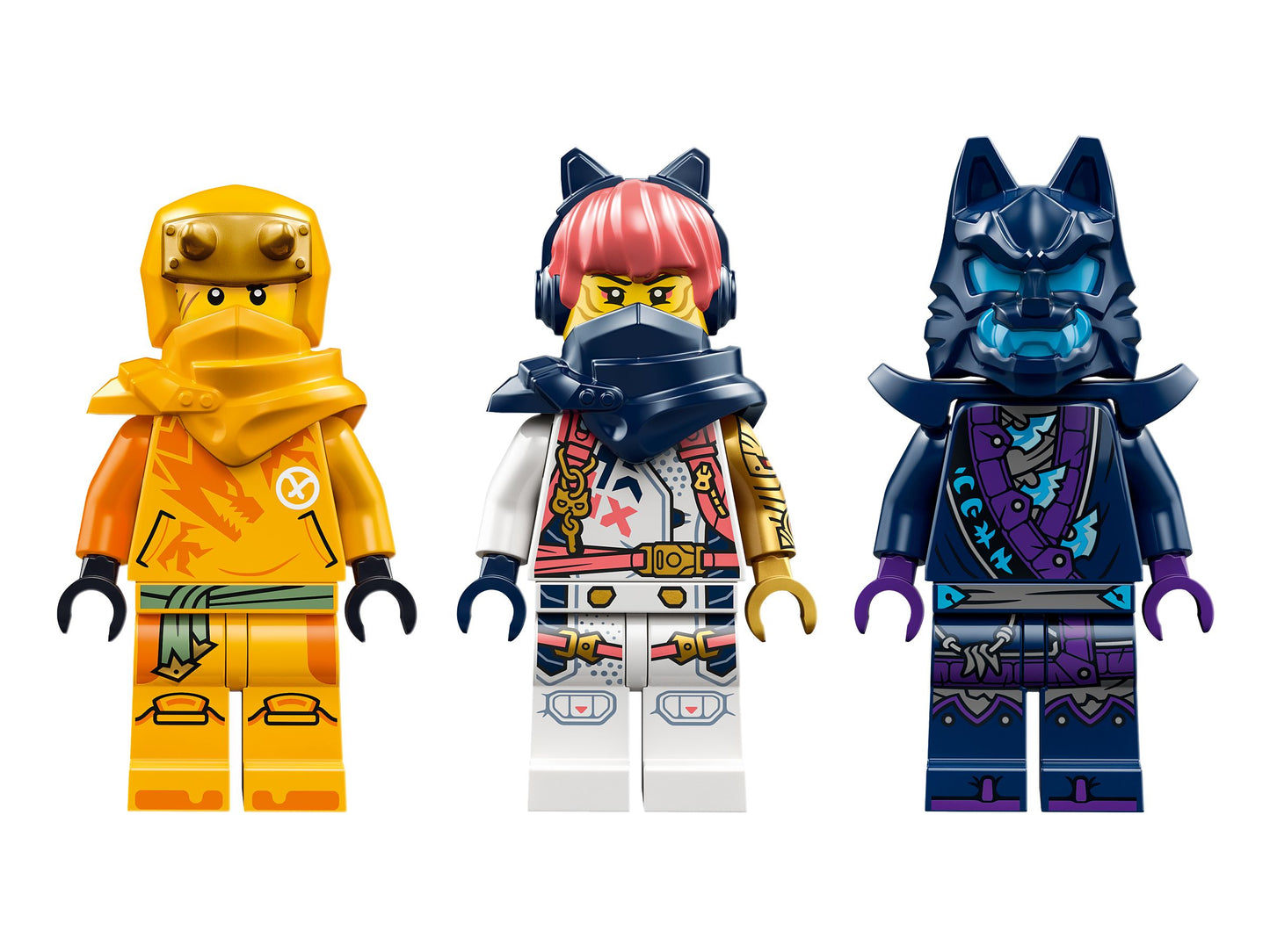 LEGO® Ninjago 71810 Le jeune dragon Riyu