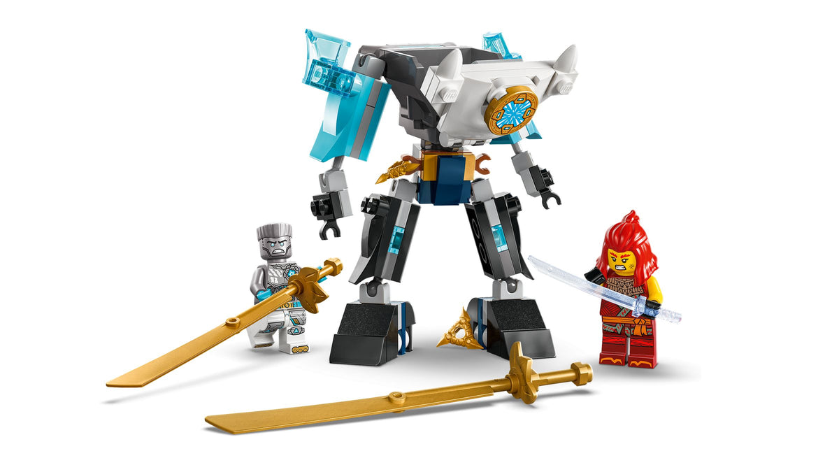 LEGO® Ninjago 71827 La super armure robot de Zane