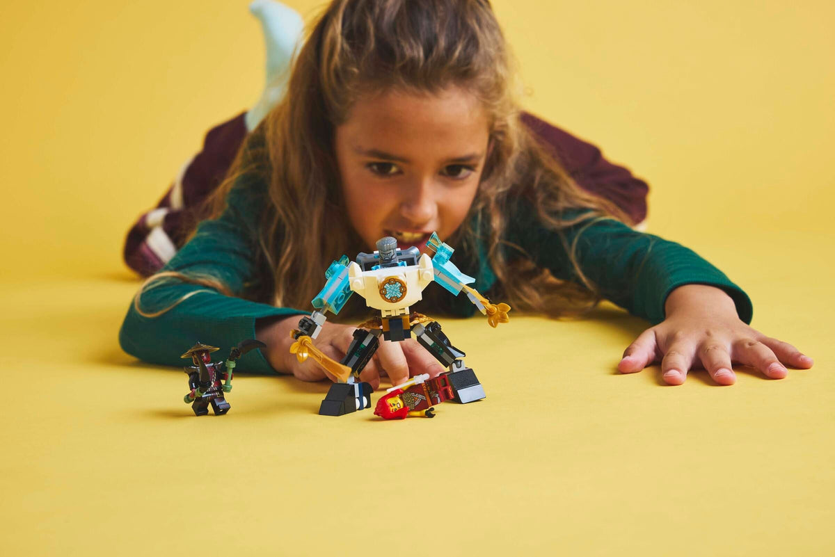 LEGO® Ninjago 71827 La super armure robot de Zane