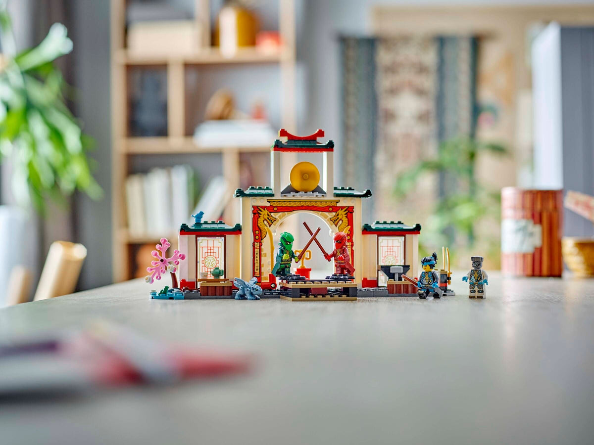 LEGO® Ninjago 71831 Le temple de Spinjitzu des Ninjas