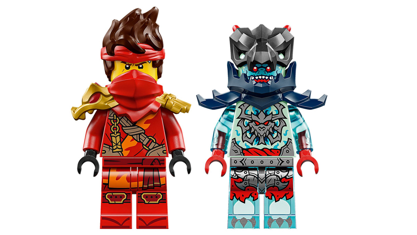 LEGO® Ninjago 71838 Kai et la course de motos