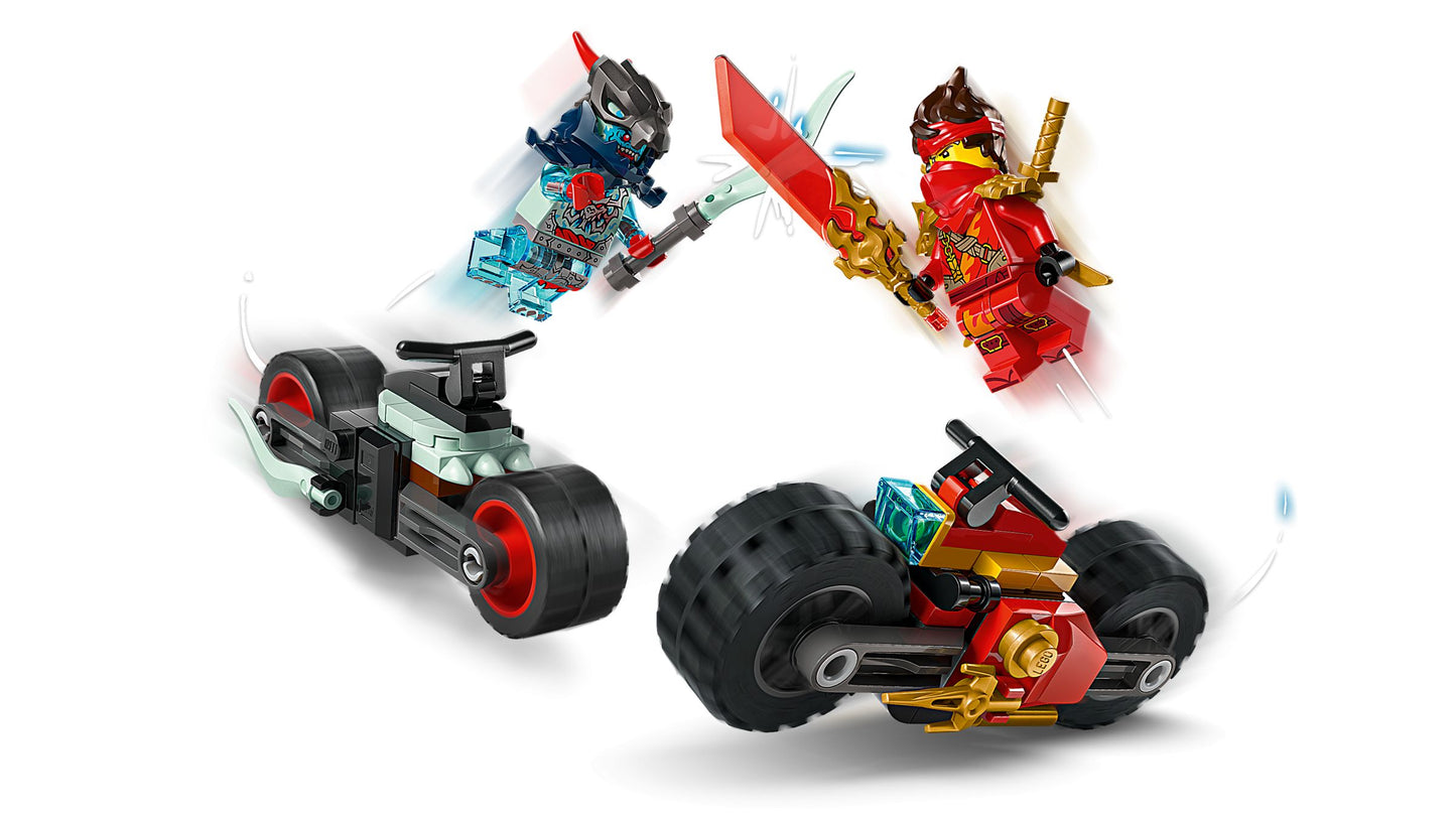 LEGO® Ninjago 71838 Kai et la course de motos