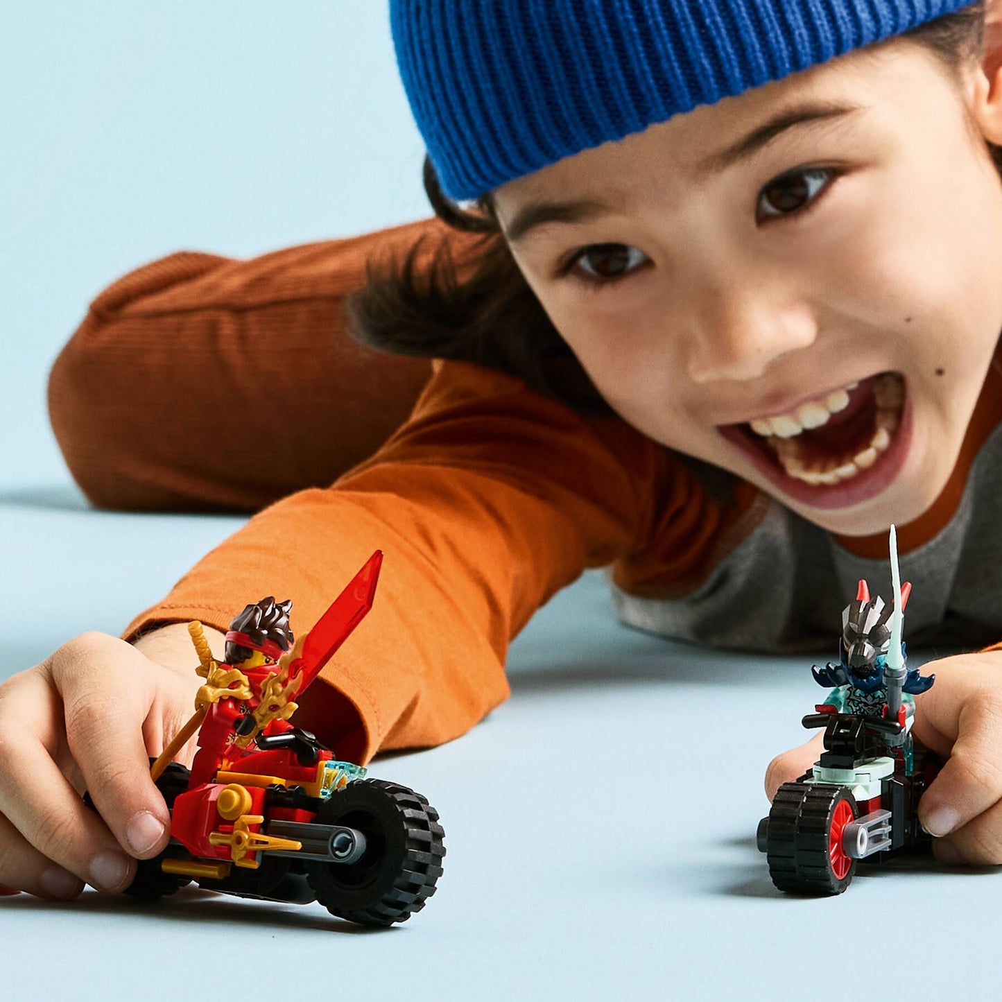 LEGO® Ninjago 71838 Kai et la course de motos