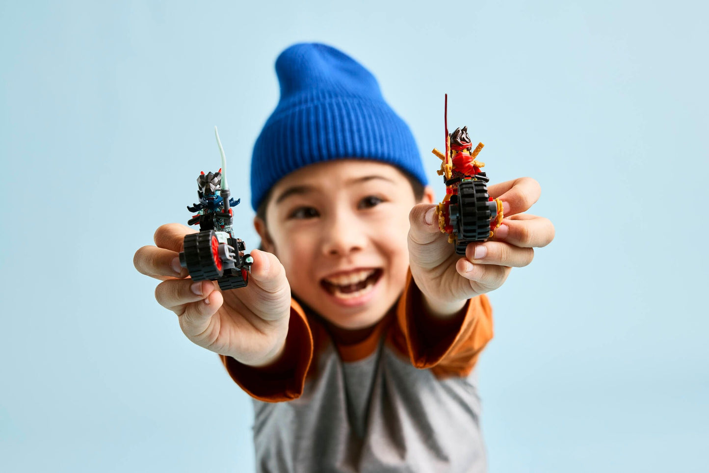 LEGO® Ninjago 71838 Kai et la course de motos
