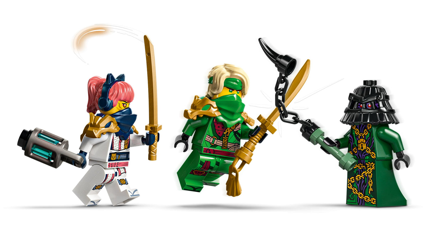 LEGO® Ninjago 71842 Rontu le Maître Dragon