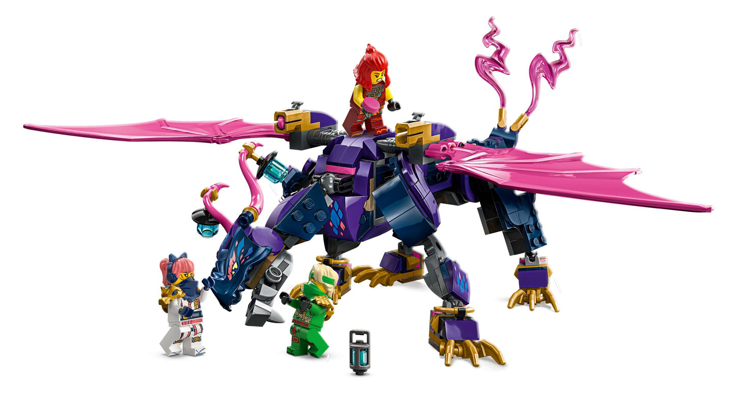 LEGO® Ninjago 71842 Rontu le Maître Dragon