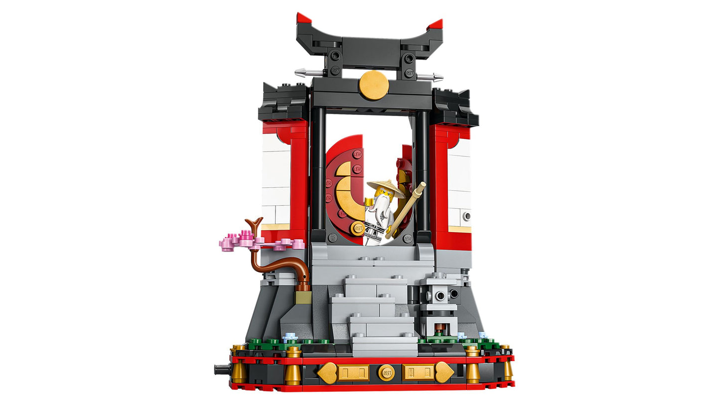 LEGO® Ninjago 71866 15e anniversaire : Collection des personnages Ninjas