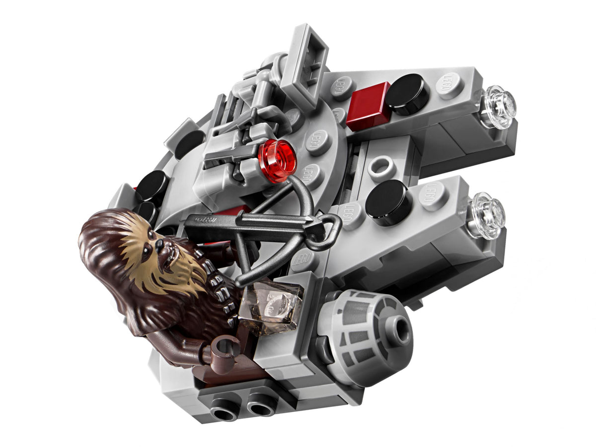 LEGO® Star Wars 75193 Microfighter Faucon Millenium